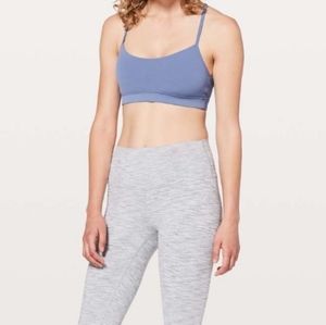 Lululemon Flow Y Bra *Nulu
Brilliant Blue